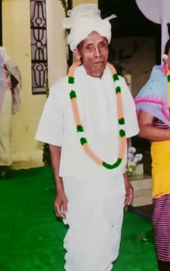 Guru Rajkumar Achouba Singh