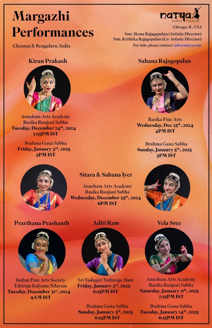 Natya Dance Theatre