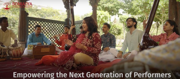 Maya Somaiya School of Music and Performing Arts