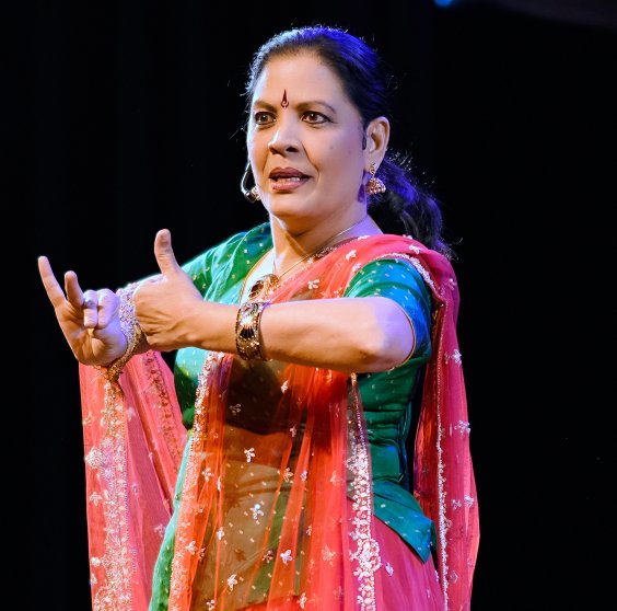 The Legend of Chitrapushpa by RAMAA BHARADVAJ