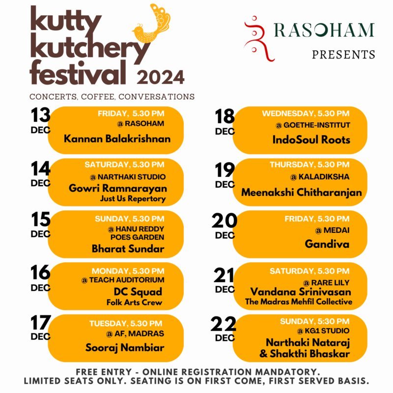 Rasoham - Kutty Kacheri