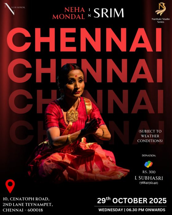 Narthaki studio series