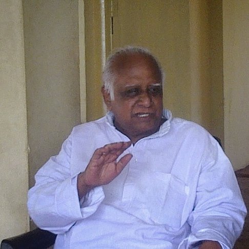 Prof. Ramanujam