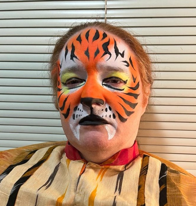 Karsten Freeman as Sher Baagh the Tiger