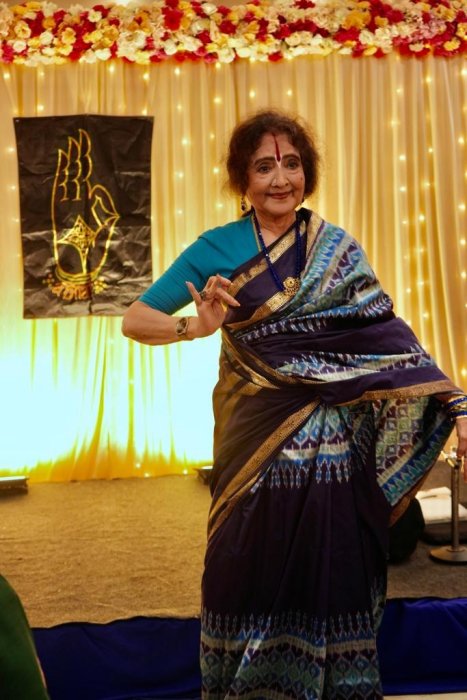 Vyjayantimala at her 90th birthday celebrations