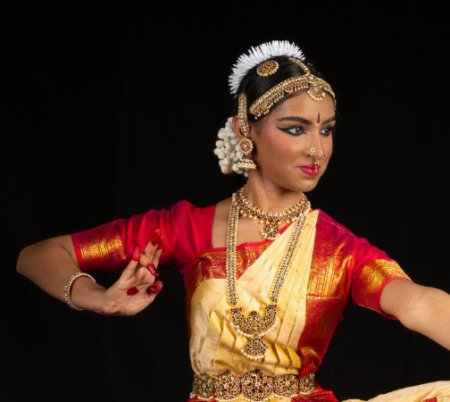 Dhriti Bharadwaj