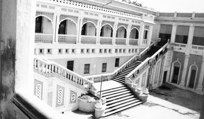 Royal Palace, Baripada (1995)