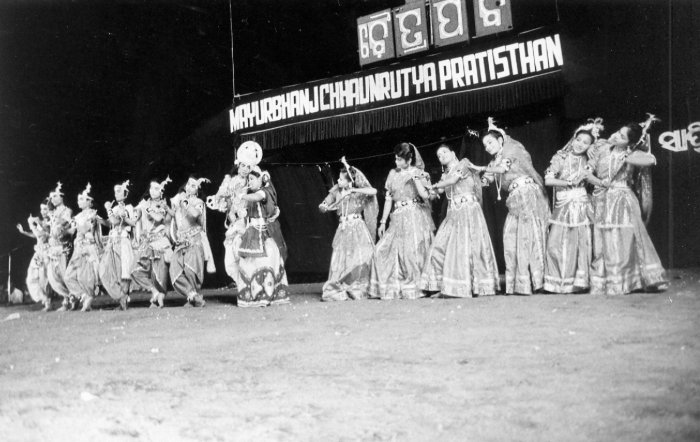 Performance in Baripada (1995)