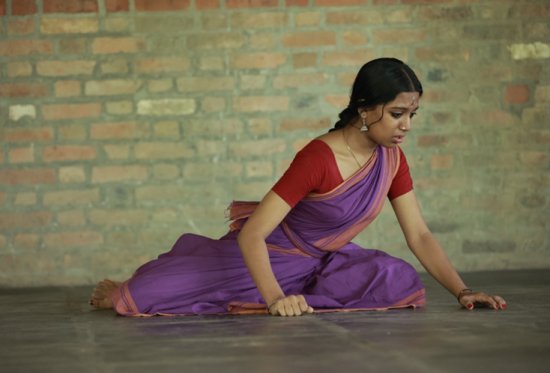 Sai Brindha Ramachandran exploring shokam