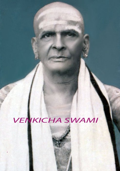 Venkichan Swami