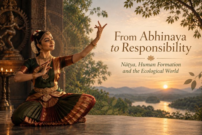 From Abhinaya to Responsibility