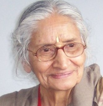 Dr. Kapila Vatsyayan