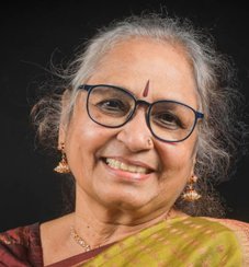 YK Sandhya Sharma