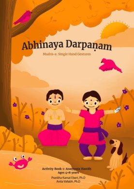 Abhinaya Darpanam: Mudra-s: single hand gestures