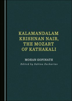 Kalamandalam Krishnan Nair, the Mozart of Kathakali