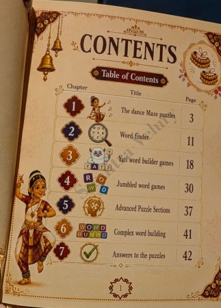 Natya Kreeda authored by Dr. Velury Sumitra