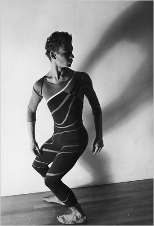 Merce Cunningham - Totem Ancestor