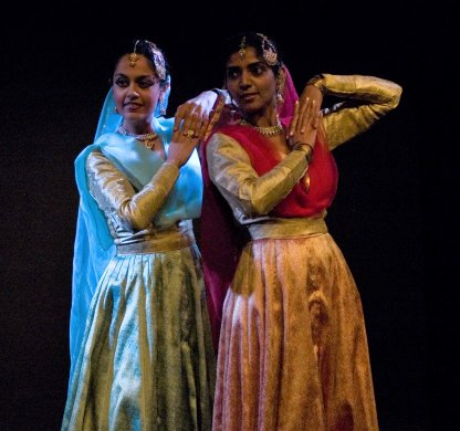 Anisha Muni & Neha Kulkarni