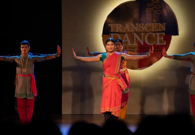 Transgender dancers