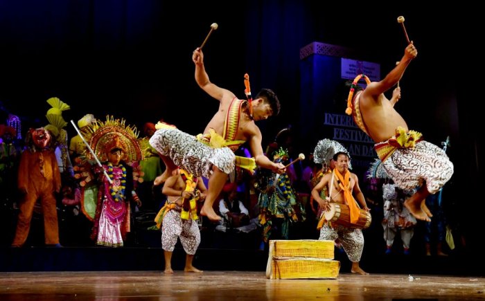 Mahakumbha - The SNA International Dance Festival