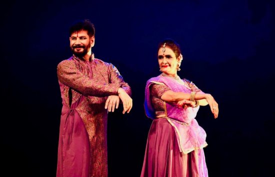 Murali Mohan Kalvakalva & Nandini Mehta