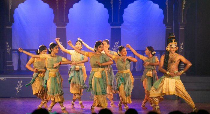 Revathi Ramachandrans group