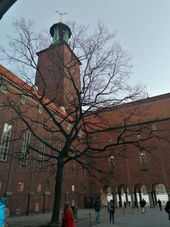 Stockholm town hall