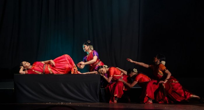 Maalyada - An ode to Andal