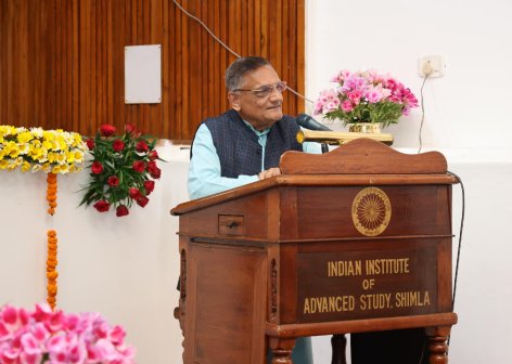 Bharatiya Jnana Parampara - Prof. Champaklal
