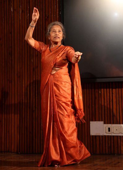 Bharatiya Jnana Parampara - Guru Shama Bhate