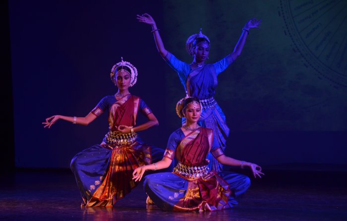 Sarvatra Nritya - Spirituality in dance