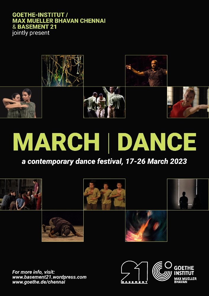 MARCH DANCE
