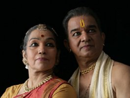 Shantha Dhananjayan and V.P. Dhananjayan