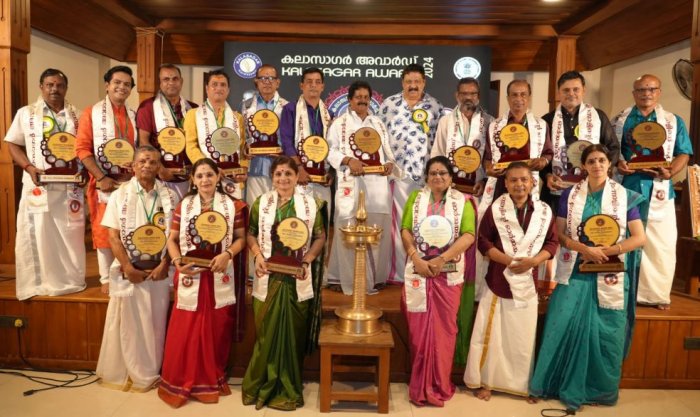 Kalasagar Awards for excellence