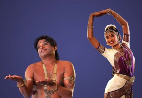 Dasappa Keshava and Sumitra Keshava