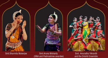 Sanjali Centre for Odissi Dance