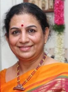 Sumathi Sriram