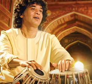 Zakir Hussain