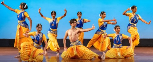 Abhinaya Dance Company