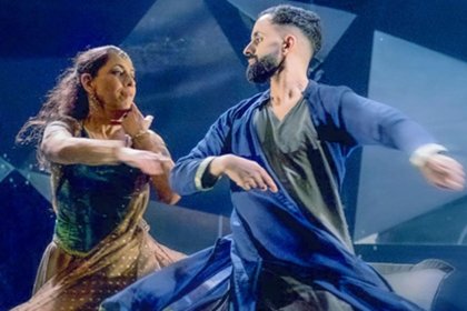 Aditi Mangaldas & Aakash Odedra
