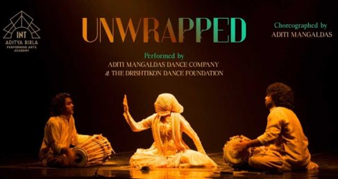 Aditi Mangaldas Dance Company