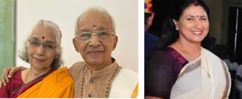 V.P. DHANANJAYAN and SHANTA DHANANJAYAN, AMBIKA MOHAN