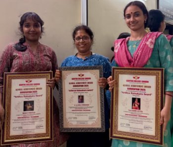 Griffin College - awards