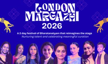 London Margazhi 2026