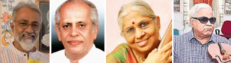 Madras Music Academy Awards