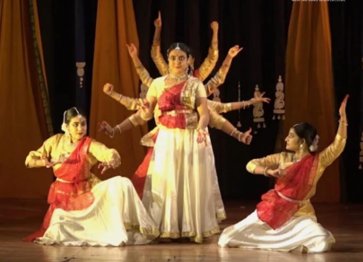 Nritya Dhrupadi