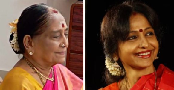 Yogam Santhanam and Urmila Sathyanarayanan