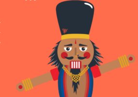 NAATUCRACKER-The Dancing Nut