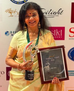 Shila Mehta