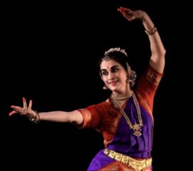 Srishti - Nina Rajarani Dance School